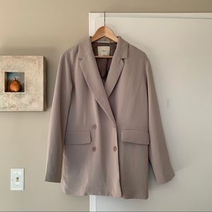 Wilfred by Aritzia Cherrelle Blazer/Jacket
